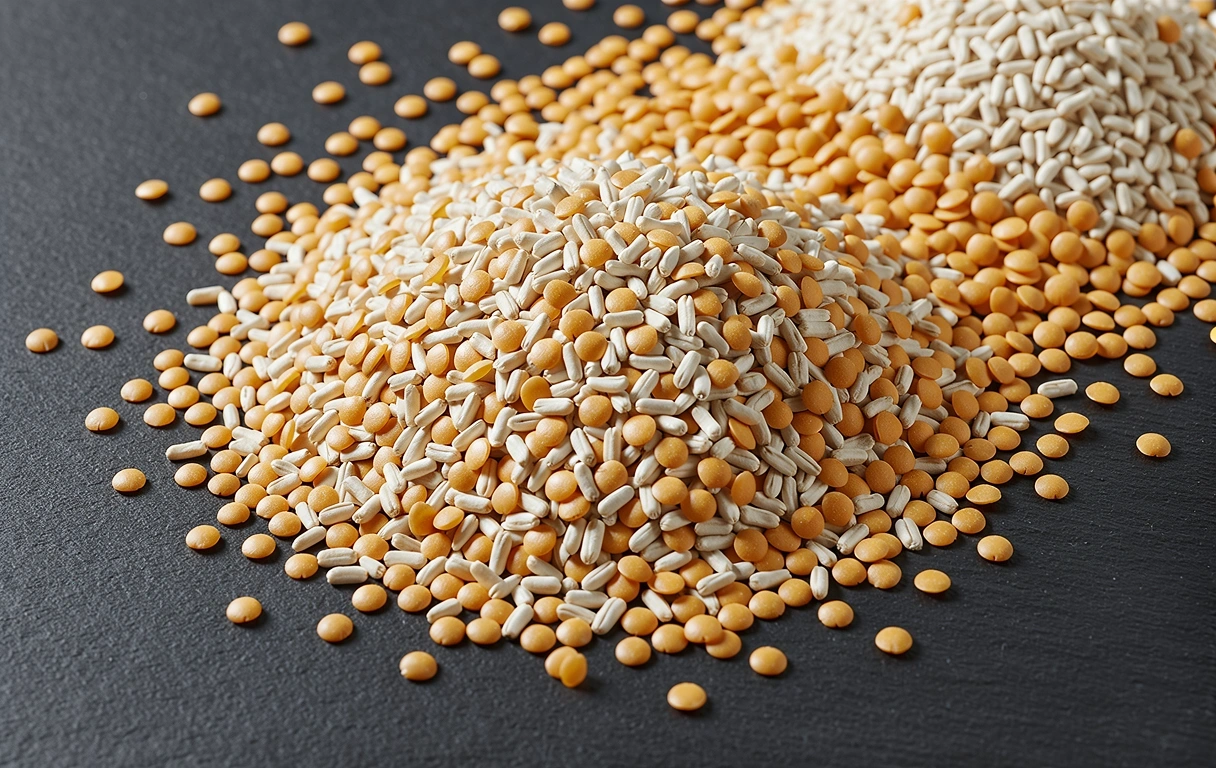 Texturas nutricionales