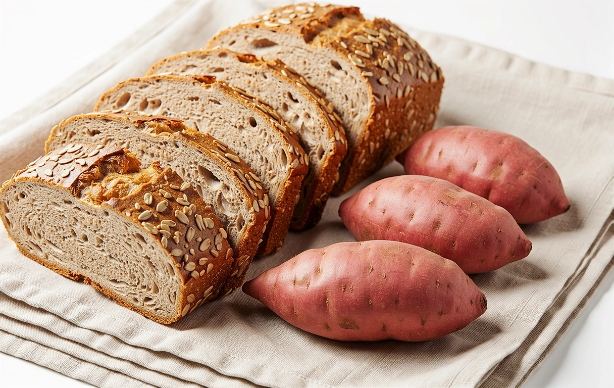 Cereales y tubérculos